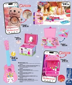 Catalogue JouéClub Noël 2025 page 201