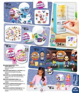 Catalogue JouéClub Noël 2025 page 203