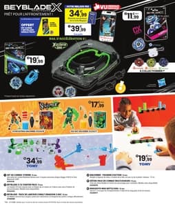 Catalogue JouéClub Noël 2025 page 204