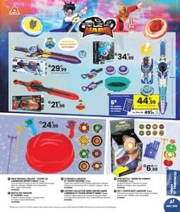 Catalogue JouéClub Noël 2025 page 205