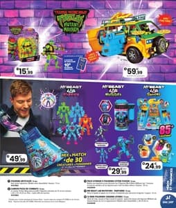 Catalogue JouéClub Noël 2025 page 207