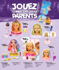 Catalogue JouéClub Noël 2025 page 214