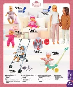 Catalogue JouéClub Noël 2025 page 215