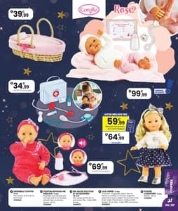 Catalogue JouéClub Noël 2025 page 217