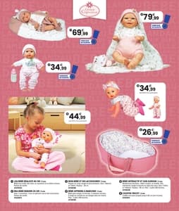 Catalogue JouéClub Noël 2025 page 222