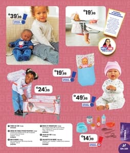 Catalogue JouéClub Noël 2025 page 225