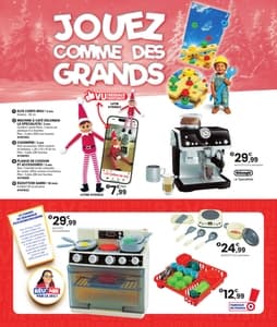 Catalogue JouéClub Noël 2025 page 228