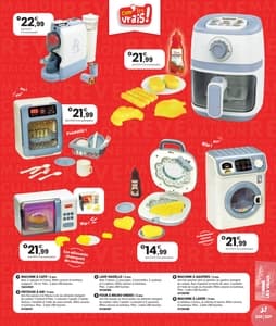 Catalogue JouéClub Noël 2025 page 229