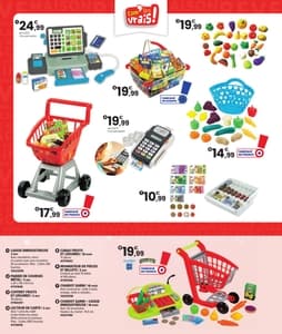 Catalogue JouéClub Noël 2025 page 232