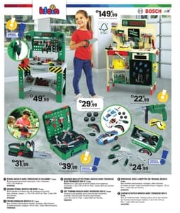 Catalogue JouéClub Noël 2025 page 234
