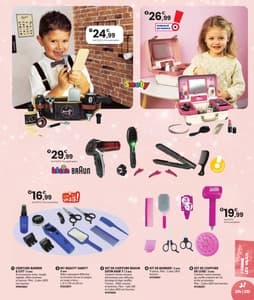 Catalogue JouéClub Noël 2025 page 235