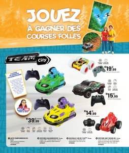Catalogue JouéClub Noël 2025 page 238