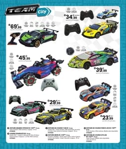 Catalogue JouéClub Noël 2025 page 240