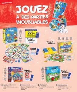 Catalogue JouéClub Noël 2025 page 252