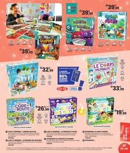 Catalogue JouéClub Noël 2025 page 253