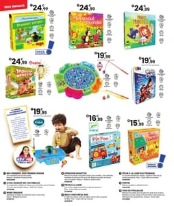 Catalogue JouéClub Noël 2025 page 254