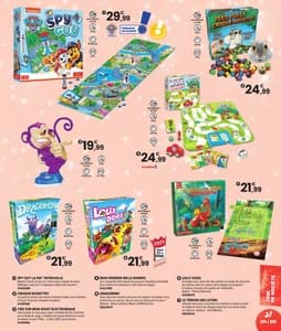 Catalogue JouéClub Noël 2025 page 255