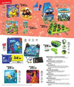 Catalogue JouéClub Noël 2025 page 258