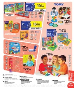 Catalogue JouéClub Noël 2025 page 259