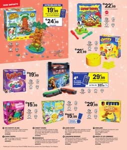 Catalogue JouéClub Noël 2025 page 260