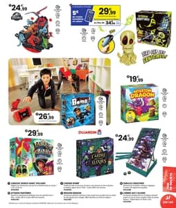 Catalogue JouéClub Noël 2025 page 261