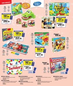 Catalogue JouéClub Noël 2025 page 262