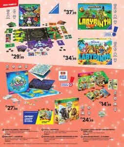 Catalogue JouéClub Noël 2025 page 266