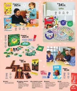 Catalogue JouéClub Noël 2025 page 267