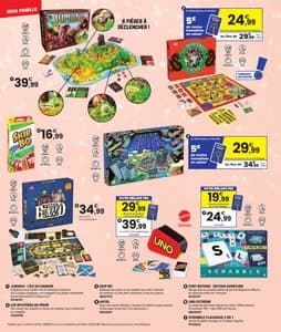 Catalogue JouéClub Noël 2025 page 268