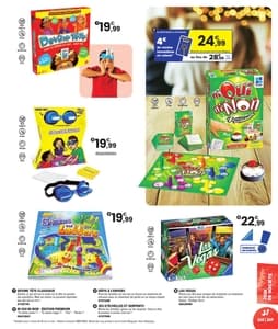 Catalogue JouéClub Noël 2025 page 269