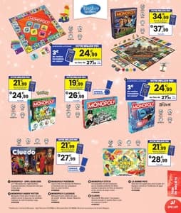 Catalogue JouéClub Noël 2025 page 271
