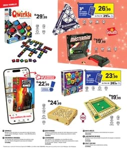Catalogue JouéClub Noël 2025 page 272