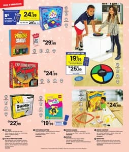 Catalogue JouéClub Noël 2025 page 274