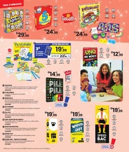 Catalogue JouéClub Noël 2025 page 276