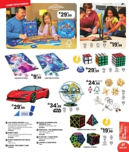 Catalogue JouéClub Noël 2025 page 277