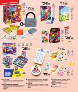 Catalogue JouéClub Noël 2025 page 278