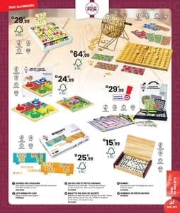 Catalogue JouéClub Noël 2025 page 279