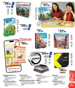 Catalogue JouéClub Noël 2025 page 283