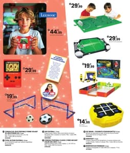 Catalogue JouéClub Noël 2025 page 286