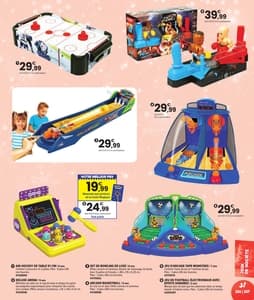 Catalogue JouéClub Noël 2025 page 287