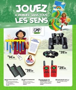 Catalogue JouéClub Noël 2025 page 290