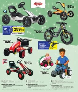 Catalogue JouéClub Noël 2025 page 304