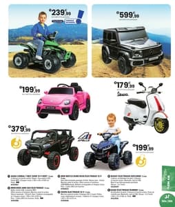 Catalogue JouéClub Noël 2025 page 305