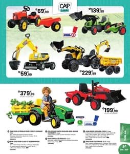 Catalogue JouéClub Noël 2025 page 307