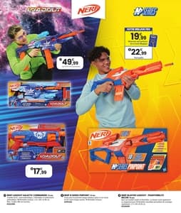 Catalogue JouéClub Noël 2025 page 308