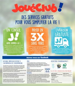 Catalogue JouéClub plein air printemps-été 2017 page 2