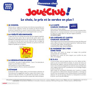 Catalogue JouéClub printemps 2019 page 2