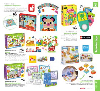 Catalogue JouéClub printemps 2019 page 21