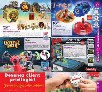 Catalogue JouéClub printemps 2019 page 61