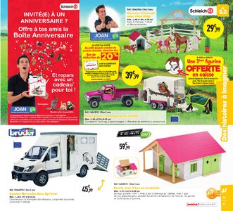 Catalogue JouéClub printemps 2019 page 89